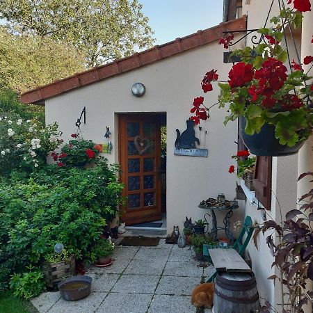 Les Alouettes B&B Hardecourt-aux-Bois Zewnętrze zdjęcie
