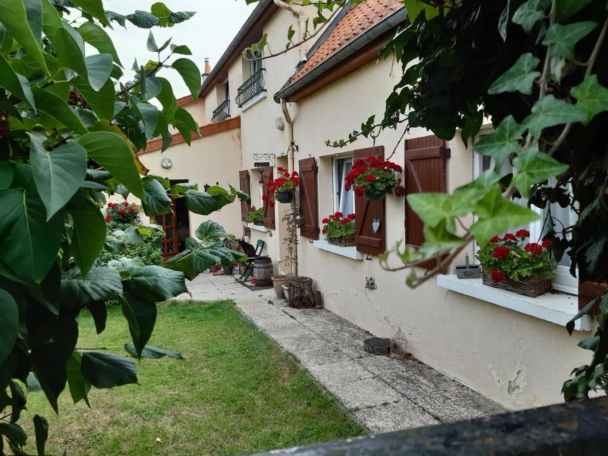 Les Alouettes B&B Hardecourt-aux-Bois Zewnętrze zdjęcie