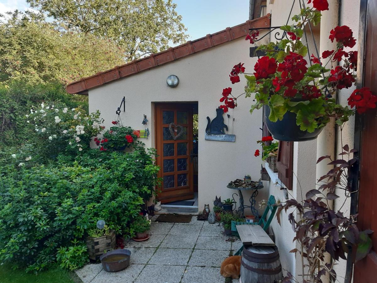 Les Alouettes B&B Hardecourt-aux-Bois Zewnętrze zdjęcie