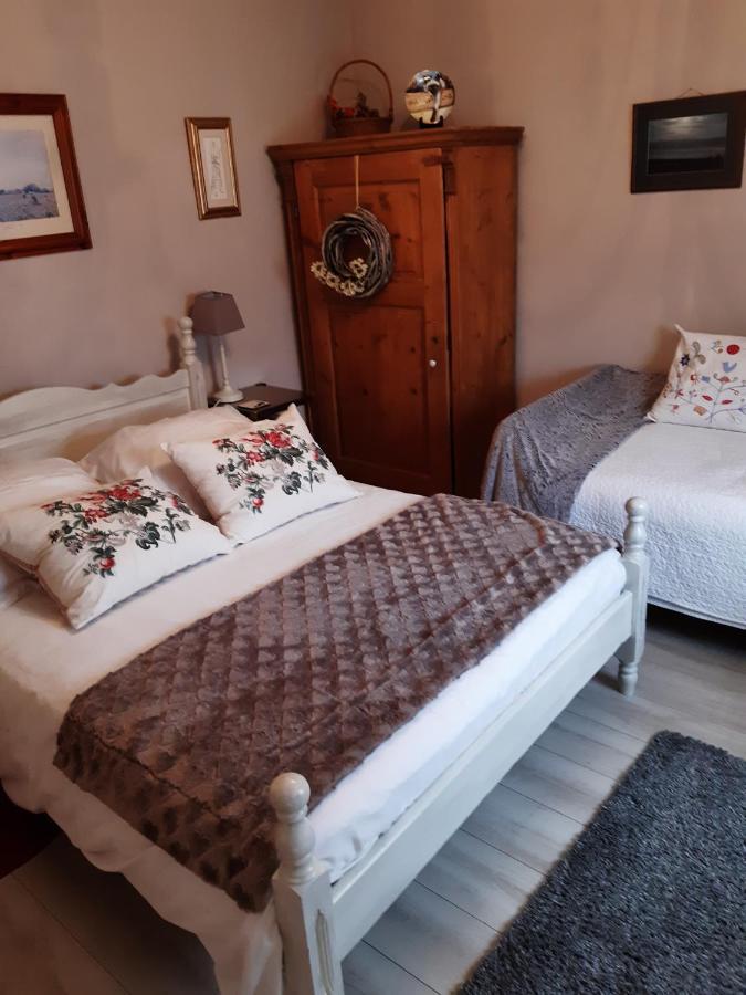 Les Alouettes B&B Hardecourt-aux-Bois Zewnętrze zdjęcie