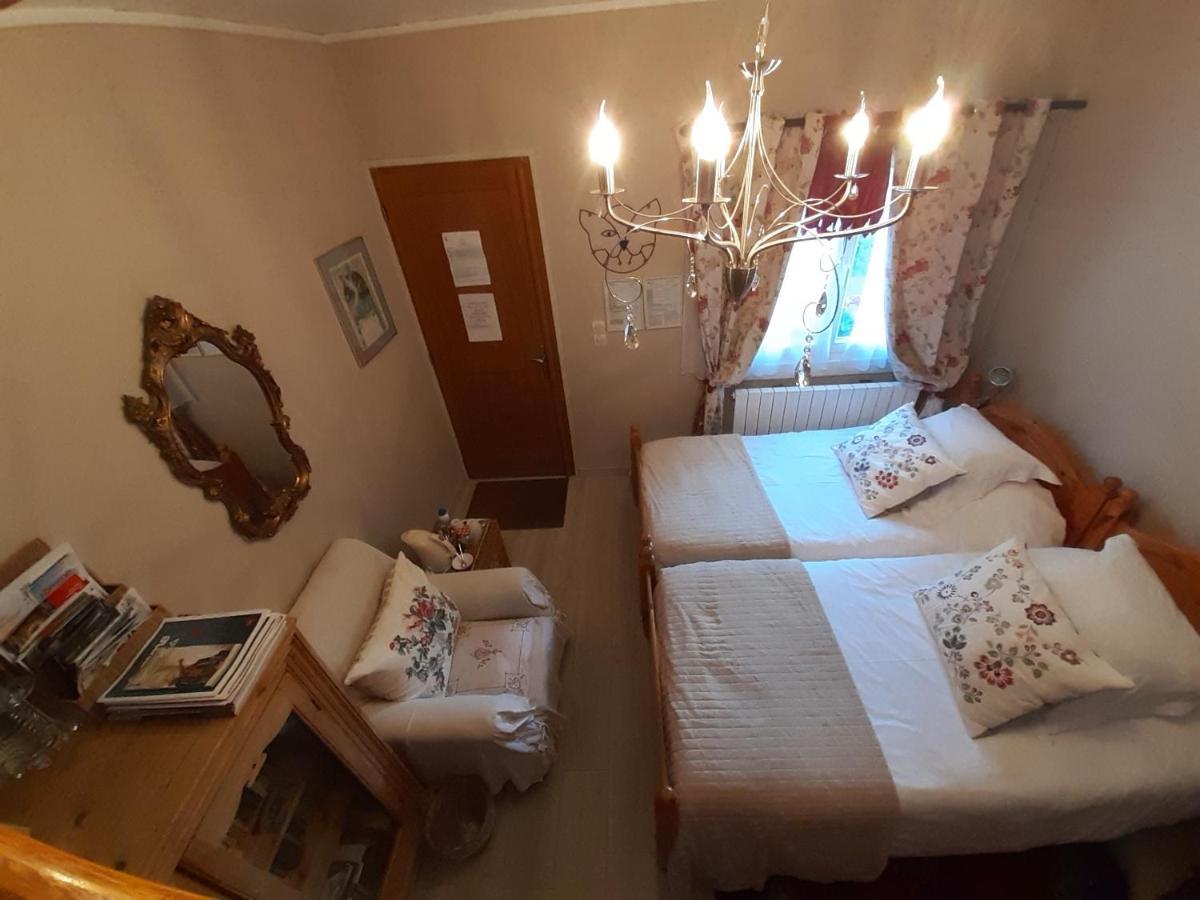 Les Alouettes B&B Hardecourt-aux-Bois Zewnętrze zdjęcie