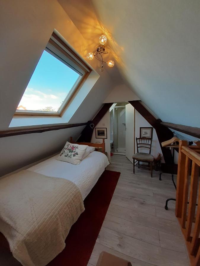 Les Alouettes B&B Hardecourt-aux-Bois Zewnętrze zdjęcie