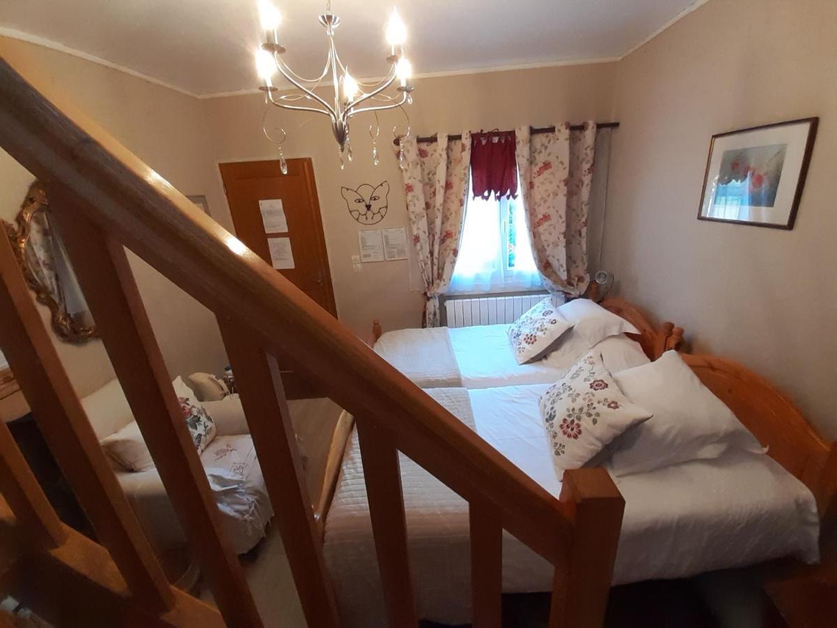 Les Alouettes B&B Hardecourt-aux-Bois Zewnętrze zdjęcie