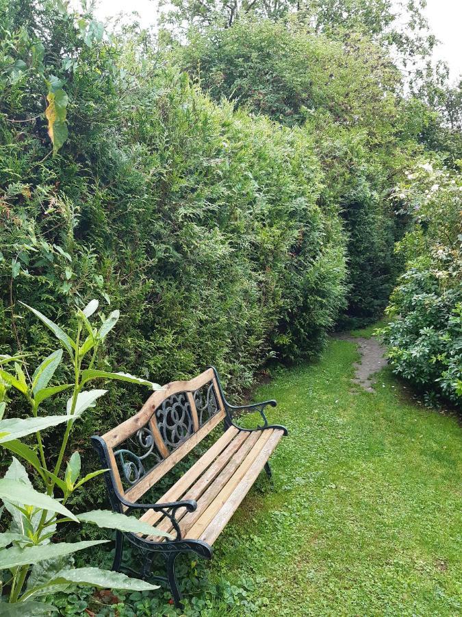 Les Alouettes B&B Hardecourt-aux-Bois Zewnętrze zdjęcie