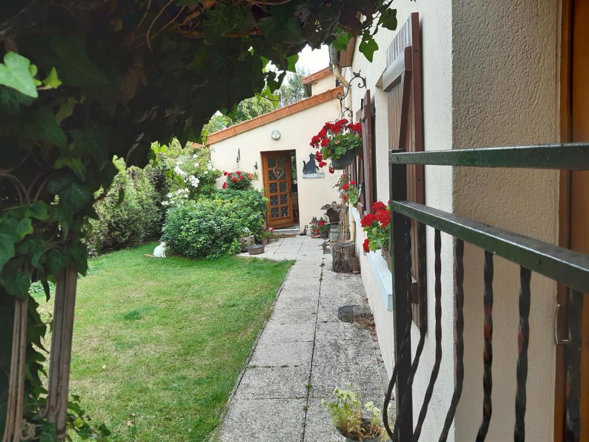Les Alouettes B&B Hardecourt-aux-Bois Zewnętrze zdjęcie
